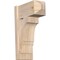 Ekena Millwork Balboa Craftsman Smooth Outlooker, Douglas Fir, 7 1/2"W x 14"D x 22"H OUT08X14X22BOA04SDF - alternate 1